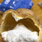 銀座コージーコーナー - 限定という事で…爽やかなカルピス味。