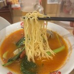 太陽のトマト麺 - 