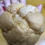 銀座コージーコーナー シャポー船橋店 - 手のひらにすっぽりおさまるサイズ、まんまる〜