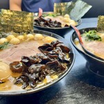 ラーメン 源絆家 - 