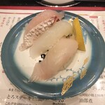 金沢まいもん寿司 - 料理写真: