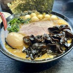 ラーメン 源絆家 - 