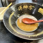 ラーメン 源絆家 - 