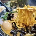 ラーメン 源絆家 - 