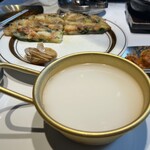 プングム - 生マッコリ