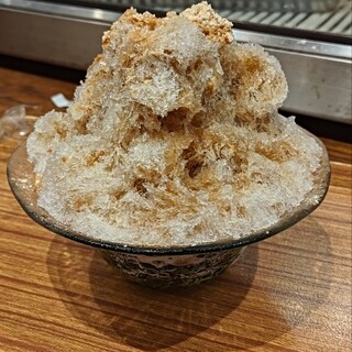 かき氷のトルナド_1