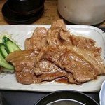 Shin Nihon Ryourimimasa - ランチ定食一例