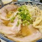 中村商店 - 豚そば