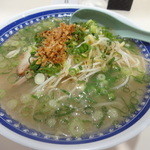 くろいわラーメン 本店 - ラーメン＠山口井筒屋　鹿児島物産展