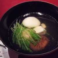 長崎卓袱浜勝 - 「おひれ」というそうです。