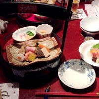 長崎卓袱浜勝 - 和食と中華と洋食が合わさったという卓袱