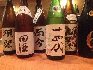 Eni shi - 日本酒