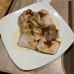 コモンダイニング - ポークステーキ