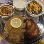 アジアンレストラン ジャッキー - 