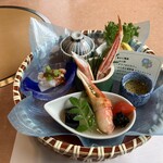 かに道楽 本店 - 