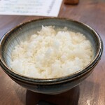 函館活鮮居酒屋 魚和 - ご飯大盛り　250円