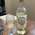 函館活鮮居酒屋 魚和 - ボトル白ワイン　1,980円