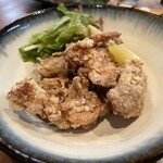 函館活鮮居酒屋 魚和 - 塩唐揚げ　680円