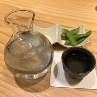那古野 しば福や 名駅店 - 大那＜栃木＞　純米超辛口　1000円