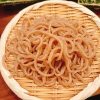 自家製粉石臼挽きうどん 青空blue 本店 - 