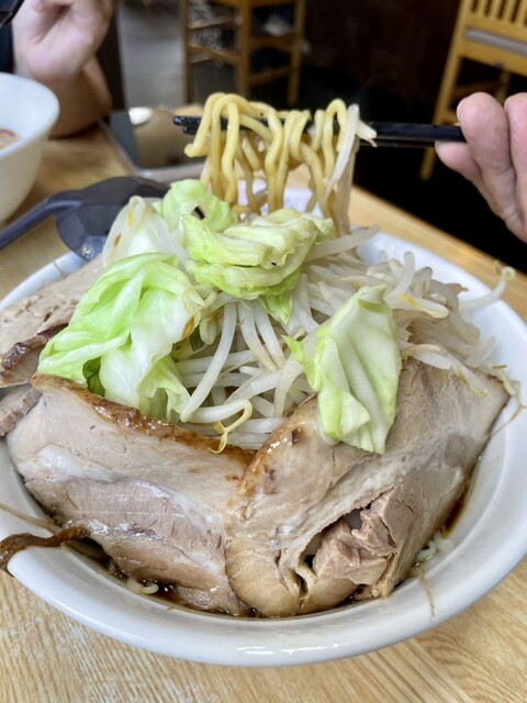 ニラなんばんらーめん こうしゅう 名取西店｜宮城県名取市のラーメン