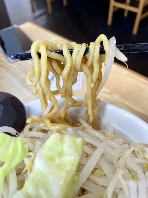 ニラなんばんらーめん こうしゅう  名取西店 - 名取（ラーメン）の写真