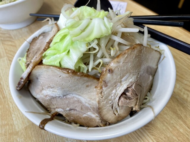 ニラなんばんらーめん こうしゅう  名取西店 - 名取（ラーメン）の写真