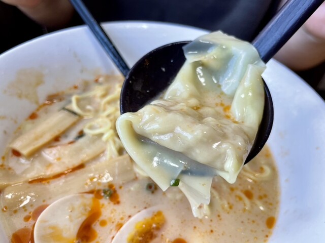 ニラなんばんらーめん こうしゅう  名取西店 - 名取（ラーメン）の写真