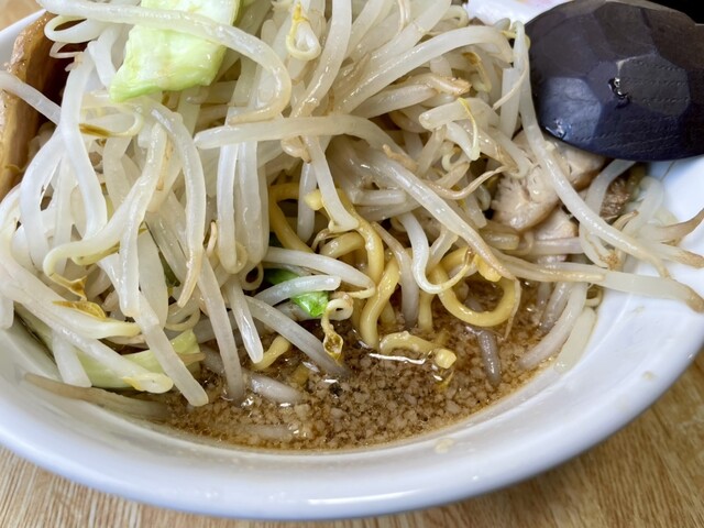 ニラなんばんらーめん こうしゅう  名取西店 - 名取（ラーメン）の写真