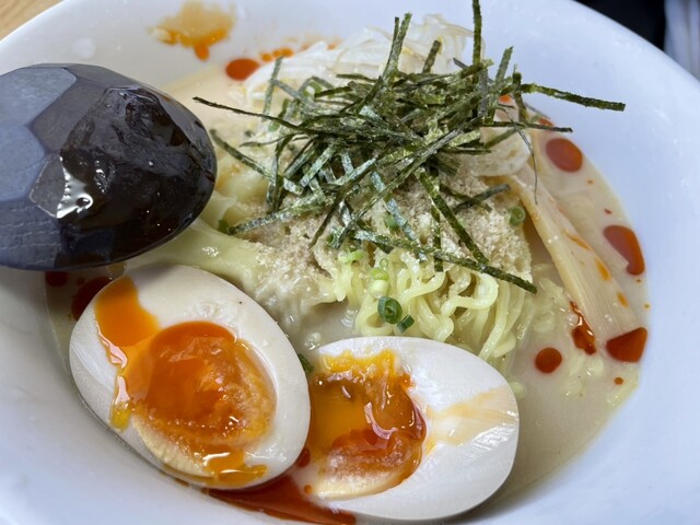 ニラなんばんらーめん こうしゅう  名取西店 - 名取（ラーメン）の写真