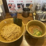 ベジポタつけ麺えん寺 - 