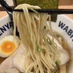 麺屋 和人 - 和人らーめん