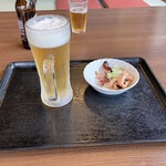 しゃくなげの湯お食事処 有明庵 - 料理写真: