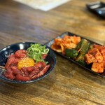 炭火焼肉じゃけぇ - 