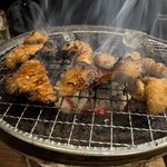 炭火焼肉じゃけぇ - 