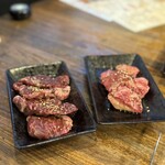 炭火焼肉じゃけぇ - 