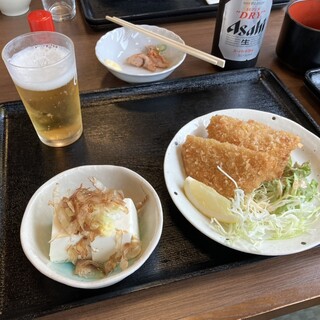 しゃくなげの湯お食事処 有明庵_1