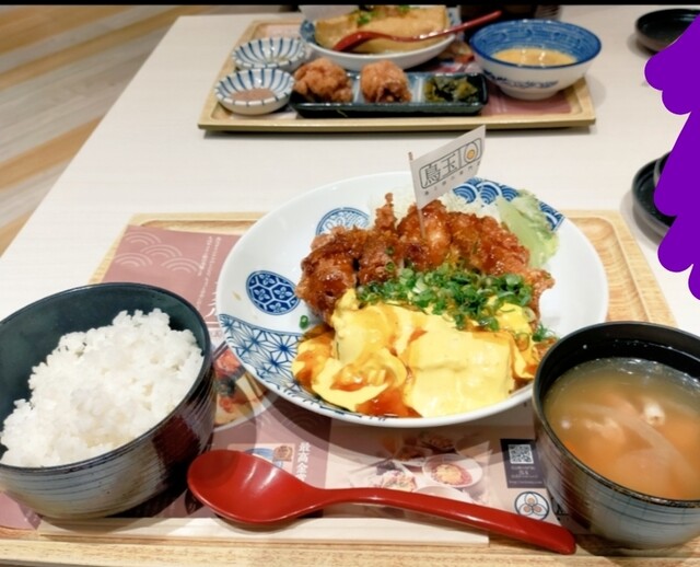 鳥と卵 鳥と卵の専門店 鳥玉 カメイドクロック店 - 亀戸/食堂 | 食べログ
