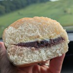 ファミリーマート - 料理写真:あんバター@\197円