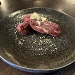 仙台ホルモン・焼肉 ときわ亭 - 雪室ハラミ¥968