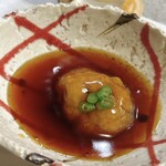 奈良 - レンコンと小豆のまんじゅう