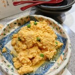 奈良 - ハモの子の玉子綴じ