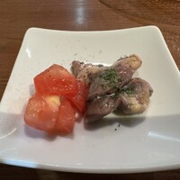 創作イタリアンちゃぶっとりあ - 
