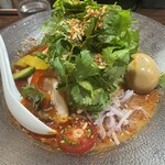 らー麺 あけどや - 