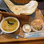 カレー&糀ダイニング 空とぶぞう - 