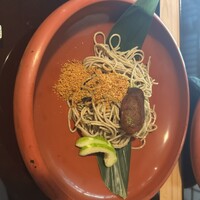 からすみ蕎麦 月と松 - 