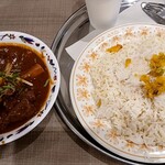 アナス ドーサ ビリヤニ - 