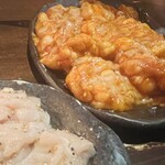 ホルモン焼　炭蔵 - 