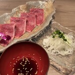 黒毛和牛・生ホルモン まうん 新深江本店