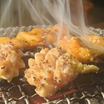 ホルモン焼　炭蔵 - 